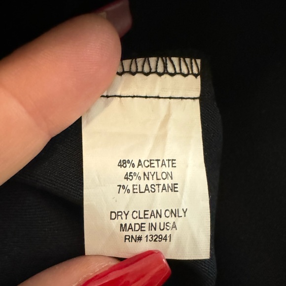 Amanda Uprichard Cami Top - Picture 3 of 4